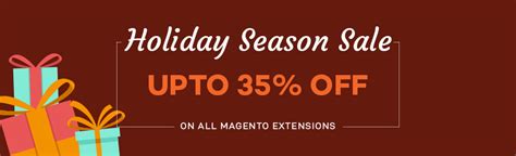 Grab Exciting Deals Upto 35 On Premium Magento Extensions