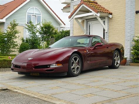 Chevrolet Corvette C5 50th Anniversary Edition Photos Reviews News