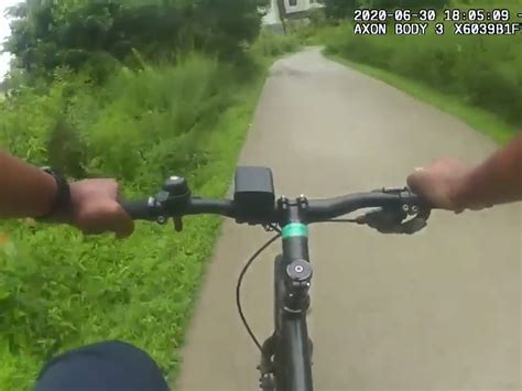 Atlanta Police Officer Takes Passing Mans Bicycle To Chase Fleeing Murder Suspect Rallypoint