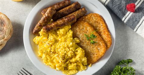 17 Sausage And Egg Recipes To Make For Breakfast Insanely Good