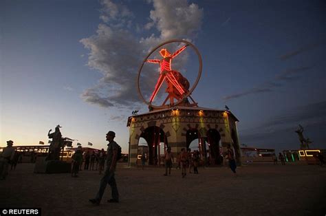 Burning Man Orgy Video Telegraph