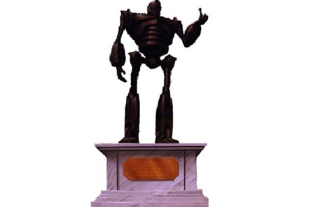Iron Giant Png Clipart Png Mart