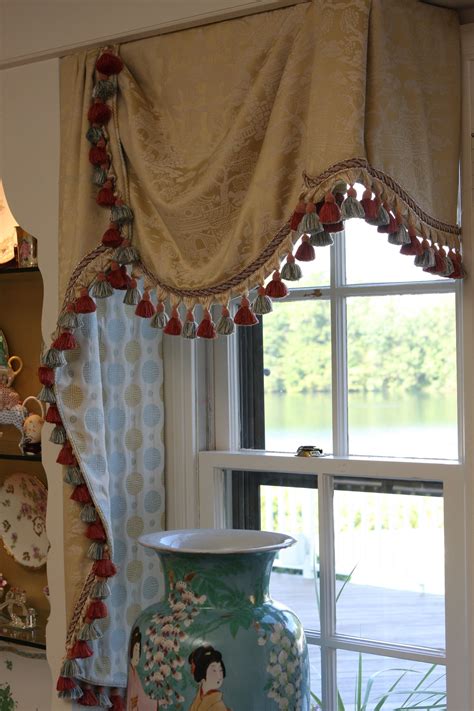 Chinoiserie Designer Window Treatments Drapes And Blinds