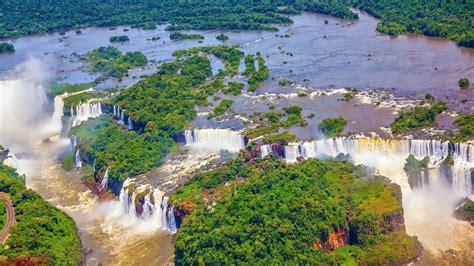 Experience The Rhythms Of Buenos Aires Iguazu Falls Tour