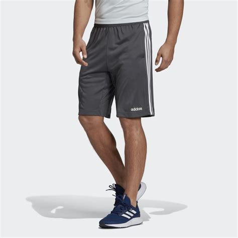 No need to wander anywhere. adidas Design 2 Move Climacool 3-Stripes Shorts - Grey ...