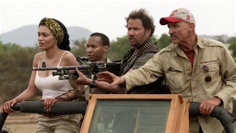A stronger, faster, more evolved relative to the graboids is discovered in south . Rip Jagger's Dojo: Tremors 5 Is A Bloody Mess!