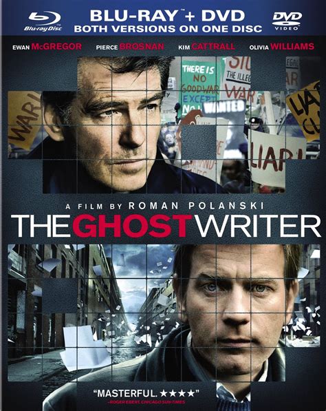 По одноимённому роману роберта харриса. The Ghost Writer DVD Release Date August 3, 2010