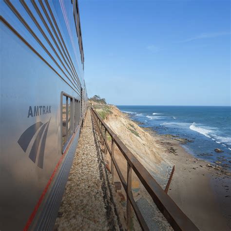 The Four Most Scenic Train Rides In America Amtrak Blog