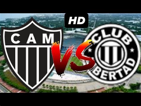 Flamengo lidera gastos com contratações na américa do sul em 2020, diz fifa. Atletico-MG x Libertad ao vivo em HD - YouTube