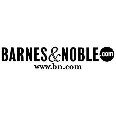 barnes and noble logo black and white 2 brands logos