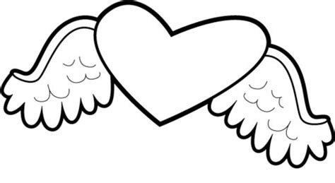 Free Coloring Hearts Cliparts, Download Free Coloring Hearts Cliparts