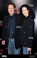 Judge Reinhold and wife Amy Reinhold during 'The Runaways' premiere ...