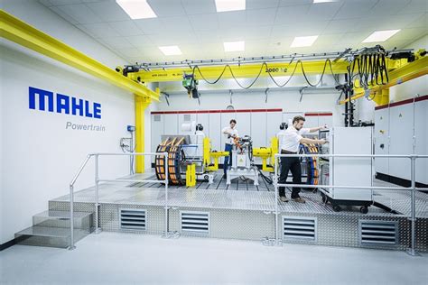 Mahle Opens New Test Bench For Electric Drives Ev Tech News