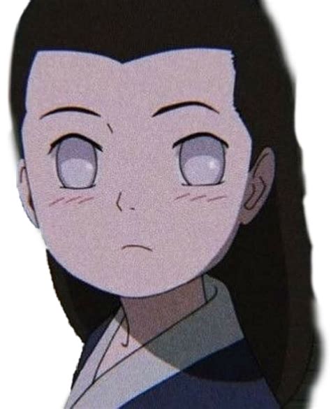 Naruto Neji Minineji Nejihyuuga Hyuuga Sticker By Opswendy