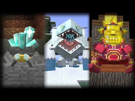 5 Beste Minecraft Mods Die Mobs Hinzufügen Minecraft
