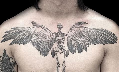 Fallen Angel Tattoo Meaning Where It Comes From And How It Translates