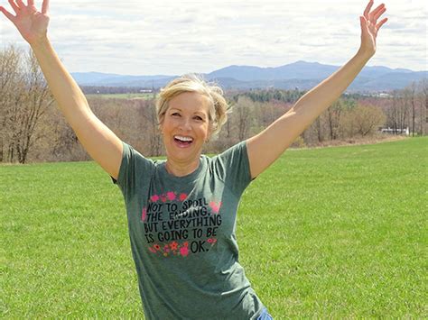 Kristen Dahlgren Nbc News Correspondent And Breast Cancer Survivor