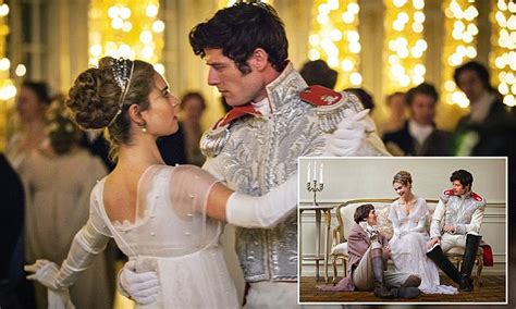 From Russia With Lust As The Bbcs Racy New War And Peace Begins Cast