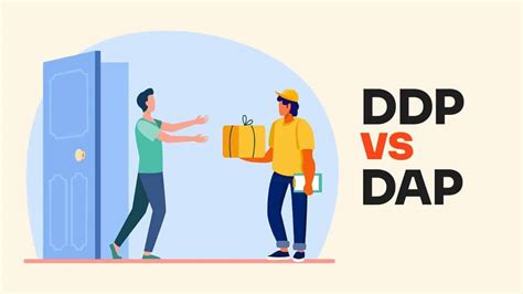Dap Vs Ddp Incoterms Which Shipping Method Is Better Brand Builder