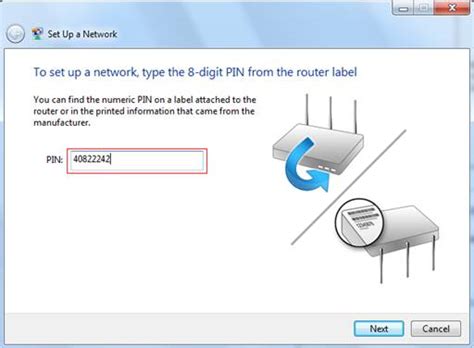 How To Connect To A Wireless Network While Pin Code Is Required In