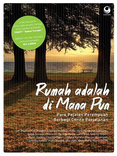 Check spelling or type a new query. Rumah adalah di Mana Pun by 19 Pejalan Perempuan - OVERPDF