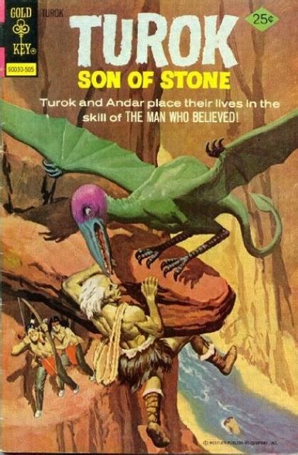 Turok Son Of Stone 93 Issue