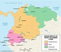Gran Colombia | History, Attractions, Map, & Facts | Britannica