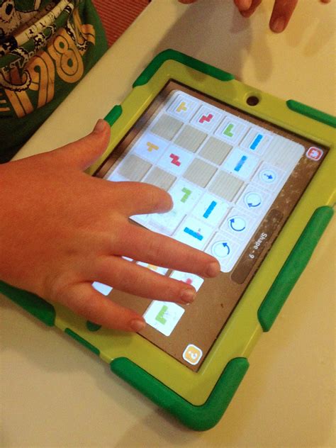 Five Years Of My Autistic Son Rocking His Ipad By Shannon Des Roches