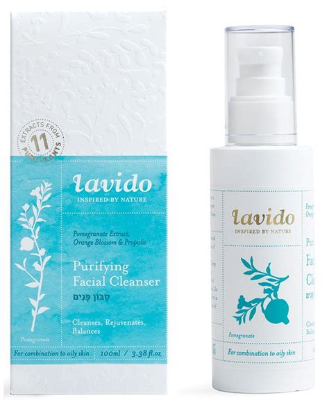 Lavido Purifying Facial Cleanser And Reviews Skin Care Beauty Macys