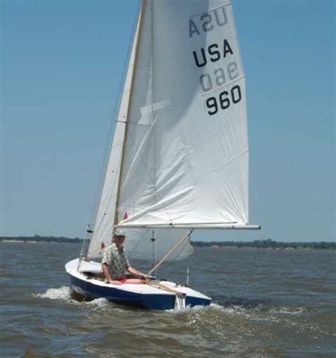 Sailboat For Sale Flying Dutchman Sailboat For Sale