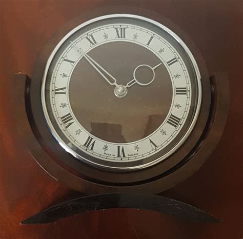 Smiths Sectric Mc Mantel Clock Clock Mantel Clock Wall Clock