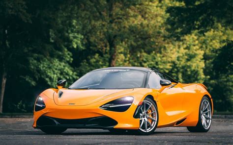 2022 Mclaren 720s Coupe Price And Specifications The Car Guide