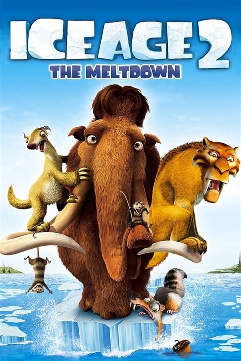 Ice Age The Meltdown 2006 — The Movie Database Tmdb