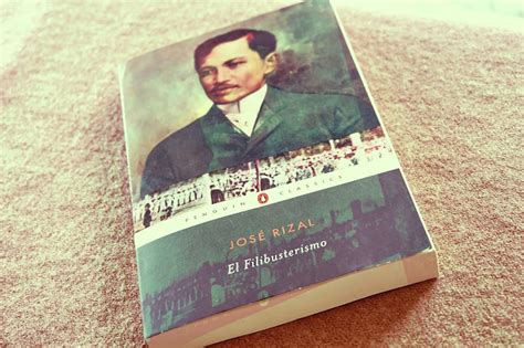 Jose Rizal El Filibusterismo Tagalog Bpocarbon