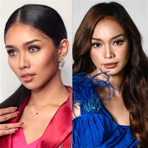Two Miss Philippines Earth Candidates Say Trans Women Should Compete In Separate Pageants
