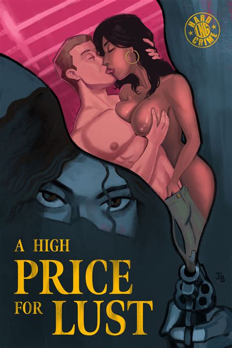 A Price For Lust Nsfw Pulp Crime Pinup Live Nude Ghouls