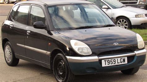 This Daihatsu Sirion Is A Wheel Trim Away From Perfection PetrolBlog