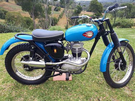 1963 Bsa C15t A Model 2021 Shannons Club Online Show And Shine