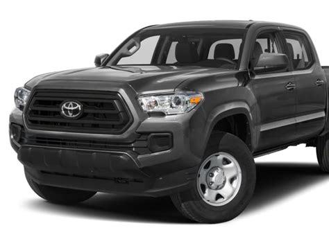 2021 Toyota Tacoma Sr V6 4x4 Double Cab 5 Ft Box 1274 In Wb Truck