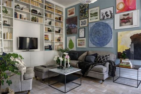 Scandinavian Apartment Follow Gravity Home Blog Instagram Room