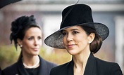 La princesa Mary de Dinamarca y su familia están de luto