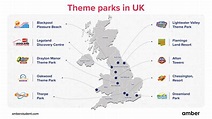 Explore the 11 Best Theme Parks in the UK in 2024 | Amber