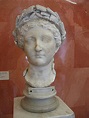 Livia Drusilla - Empress of Rome Julia Augusta