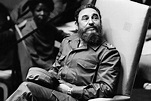 Fidel Castro, líder de la Revolución cubana y símbolo de la izquierda ...