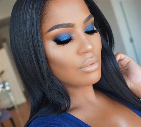 41 Insanely Beautiful Makeup Ideas For Prom Black Owned