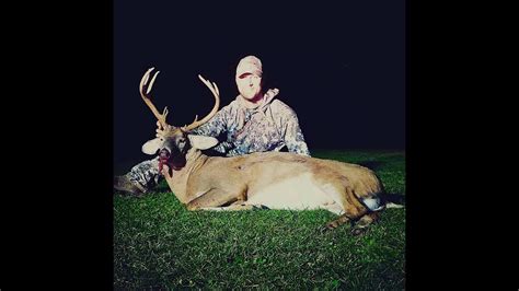November Maryland Hunt 2016 Rut Buck Youtube