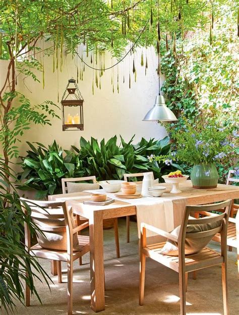 Trendy Outdoor Dining Ideas 14 Outdoor Dining Space Ideas For The