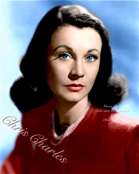 Vivien Leigh Hollywood American Actress Movie Stars