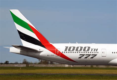 A6 Ego Emirates Boeing 777 31her 1000th 777 Flickr Album Flickr