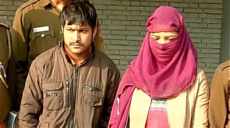 two held for involvement in murder of women in south delhi delhi news the indian express